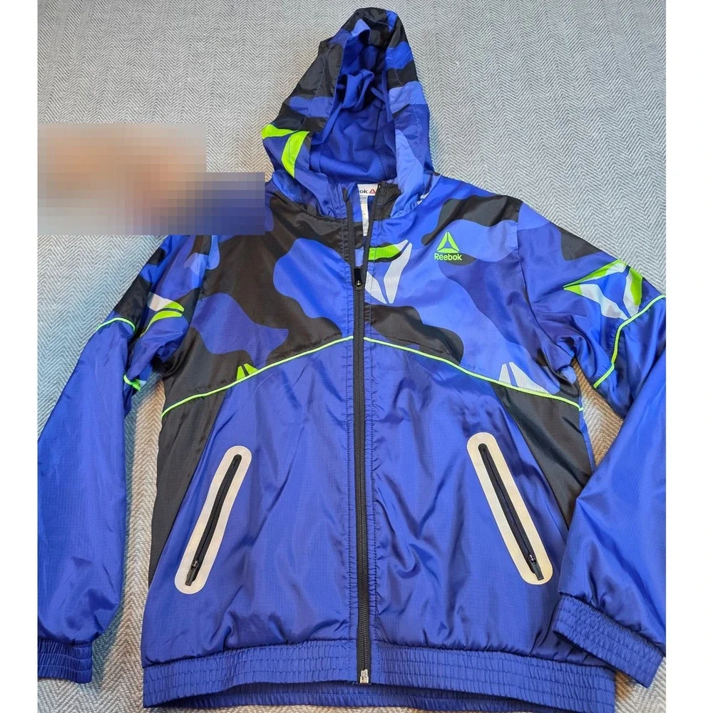 Reebok boys blue
